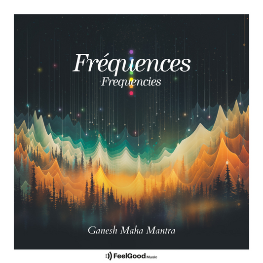 Fréquences - Ganesh Maha Mantra - Version longue -20 minutes